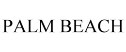 PALM BEACH trademark