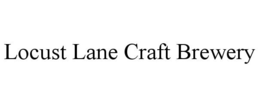 LOCUST LANE CRAFT BREWERY trademark
