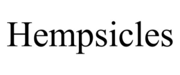 HEMPSICLES trademark