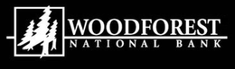 WOODFOREST NATIONAL BANK trademark