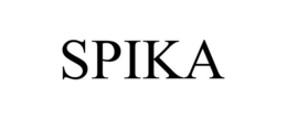 SPIKA trademark