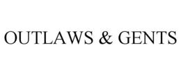 OUTLAWS & GENTS trademark