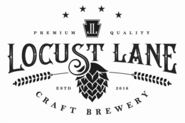 LL LOCUST LANE CRAFT BREWERY ESTD 2016 , PREMIUM QUALITY trademark