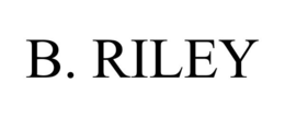 B. RILEY trademark