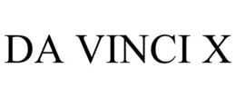 DA VINCI X trademark