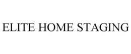 ELITE HOME STAGING trademark