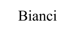 BIANCI trademark