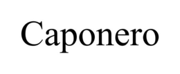 CAPONERO trademark