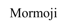MORMOJI trademark