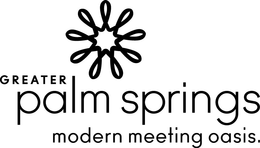 GREATER PALM SPRINGS MODERN MEETING OASIS. trademark