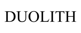 DUOLITH trademark