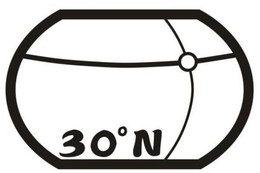 30°N trademark