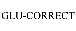 GLU-CORRECT trademark