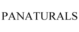 PANATURALS trademark
