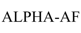 ALPHA-AF trademark