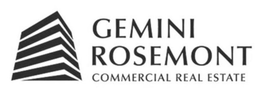 GEMINI ROSEMONT COMMERCIAL REAL ESTATE trademark