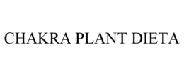 CHAKRA PLANT DIETA trademark