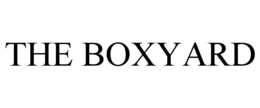 THE BOXYARD trademark