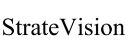 STRATEVISION trademark