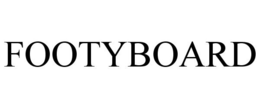 FOOTYBOARD trademark