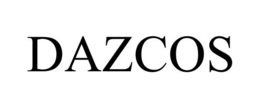 DAZCOS trademark