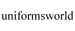 UNIFORMSWORLD trademark