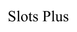 SLOTS PLUS trademark
