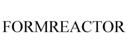 FORMREACTOR trademark
