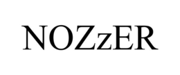 NOZZER trademark