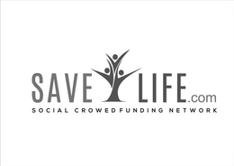 SAVE LIFE.COM SOCIAL CROWEDFUNDING NETWORK trademark