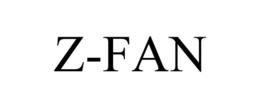 Z-FAN trademark