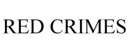 RED CRIMES trademark