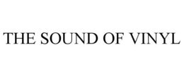 THE SOUND OF VINYL trademark