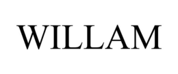 WILLAM trademark