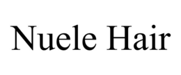 NUELE HAIR trademark