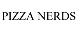 PIZZA NERDS trademark