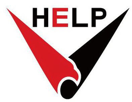 V HELP trademark