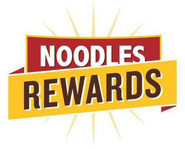 NOODLES REWARDS trademark