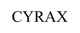 CYRAX trademark