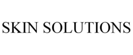 SKIN SOLUTIONS trademark