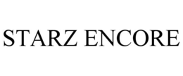 STARZ ENCORE trademark