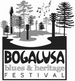 BOGALUSA BLUES & HERITAGE FESTIVAL trademark