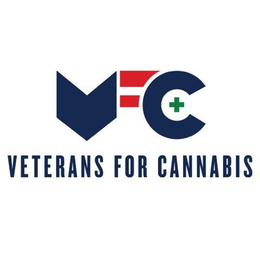VC VETERANS FOR CANNABIS trademark