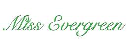MISS EVERGREEN trademark