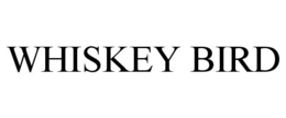 WHISKEY BIRD trademark