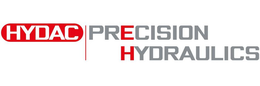 HYDAC PRECISION HYDRAULICS trademark