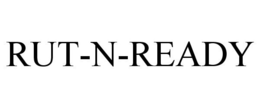 RUT-N-READY trademark