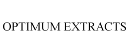 OPTIMUM EXTRACTS trademark