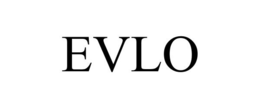 EVLO trademark