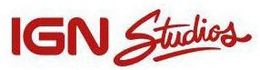IGN STUDIOS trademark
